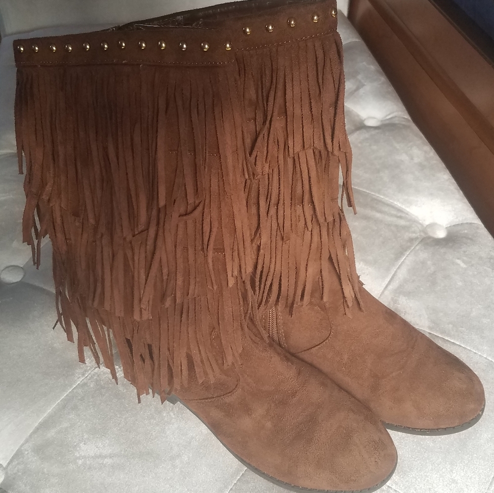 Kenneth Cole boots